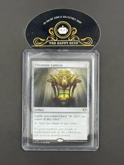 MTG Chromatic Lantern #376 Commander Masters - Image 1