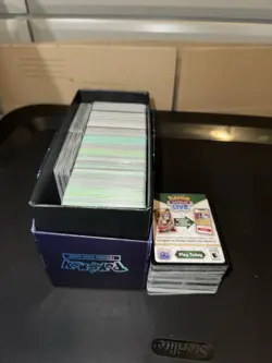 Pokemon TCG Live Unused Code Card (assorted sets, PFL, MEG & other) Over 500 - Image 1