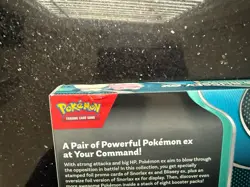 Pokemon TCG Snorlax Ex Blissey Ex Special Collection Box Walmart Exclusive - Image 3
