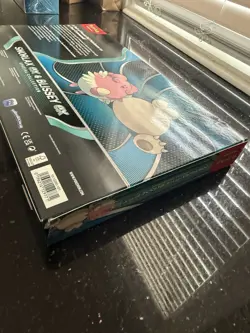 Pokemon TCG Snorlax Ex Blissey Ex Special Collection Box Walmart Exclusive - Image 4