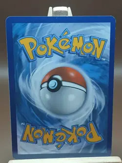 MP Pokemon XY Breakpoint 1/122 Chikorita Reverse Holo League Promo Stamped - Image 2