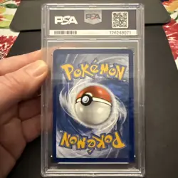 2023 POKEMON OBF EN-OBSIDIAN FLAMES SPECIAL ILLUSTRATION RARE CHARIZARD EX PSA 9 - Image 2