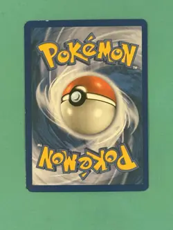2006 Pokemon Raikou Holo Pop Series 2 3/17 EXMT - Image 2