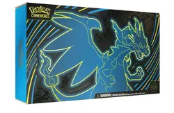 Pokemon Phantasmal Flames Mega Charizard X - Ultra Premium Collection - Sealed - Image 3