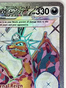 Charizard ex NM SVP056 Sv: Scarlet & Violet Promo 56 Pokemon TCG Holo - Image 4