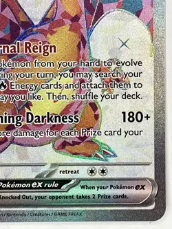 Charizard ex NM SVP056 Sv: Scarlet & Violet Promo 56 Pokemon TCG Holo - Image 5