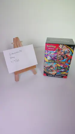 Pokemon TCG Mega Evolution Booster Bundle - Factory Sealed - Image 3