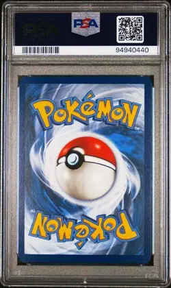 2023 Pokemon Paldea Evolved PIKACHU Reverse Holo #062 PSA 9 - Image 2