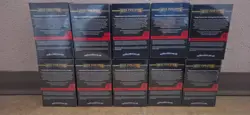 Pokemon Mega Evolution Booster Bundle Lot of 10 Factory Sealed - Image 2