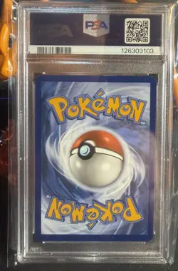 2025 Pokemon Rocket’s Nidoking ex SIR PSA 8 - Special Illustration Rare EN #233 - Image 2