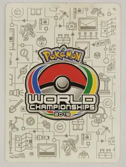 Dedenne GX 57/214 : Unbroken Bonds - Pokemon World Championships 2019 - Image 2