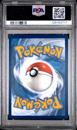 2023 POKEMON SWORD & SHIELD CROWN ZENITH #GG61 FULL ART/GARDENIA'S VIGOR PSA 10 - Image 2