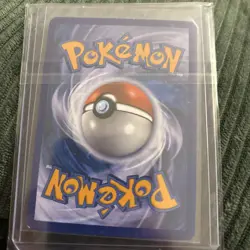 Pokemon TCG Growlithe RC4/RC25 Reverse Holo Legendary Treasures LP - Image 2