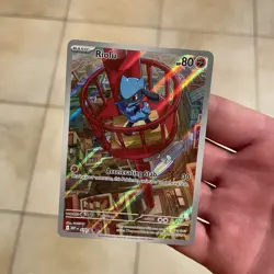 Pokemon Mega Evolution Gardevoir Elite Trainer Box ETB | Opened Box - NO PACKS - Image 5