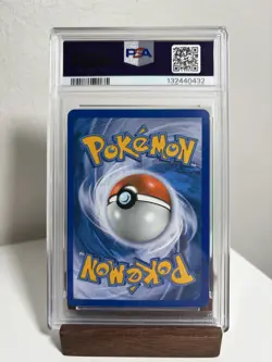 Umbreon #22 Pokemon Call of Legends PSA 8 - Image 2