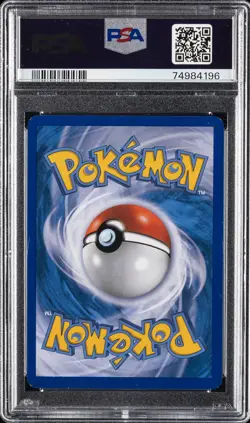2009 POKEMON PLATINUM RISING RIVALS #111 SNORLAX LV.X-HOLO PSA 8 - Image 2