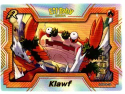 Pokemon Chinese EIF Baby Set #JLBB-R-24 Klawf R - Image 1