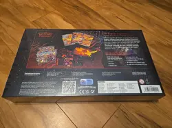 Team Rocket's Moltres ex UPC Ultra Premium Collection 🔥🔥 Pokemon New Sealed - Image 4