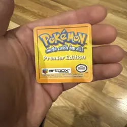Pokemon Artbox Action Flipz 1999 Nintendo #01 #25 PIKACHU #26 RAICHU - Image 3
