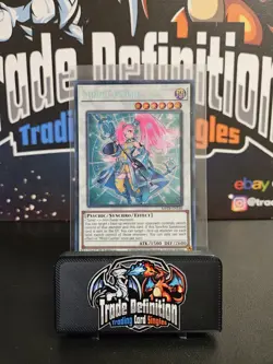 MP24-EN149 Mind Castlin : Prismatic Secret Rare Card : 1st Edition : YuGiOh TCG - Image 1