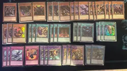 YuGiOh Ninja Deck Core - Image 1