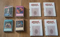 Yu Gi Oh Speed Duel Battle City Box - Konami (2020) Opened, No Promo Cards - Image 3