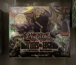 Battles Of Legend: Crystal Revenge Booster Box * New And Sealed * Yu-gi-oh - Image 2