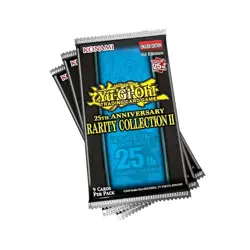 YuGiOh! - 25th Anniversary Rarity Collection 2 - Booster Box - 1st Edition - Image 2