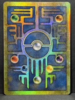 Pokemon TCG Card Ancient Mew Holo English Edition HP - Image 2