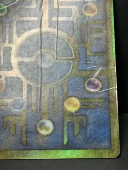 Pokemon TCG Card Ancient Mew Holo English Edition HP - Image 3