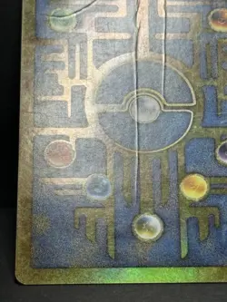Pokemon TCG Card Ancient Mew Holo English Edition HP - Image 4