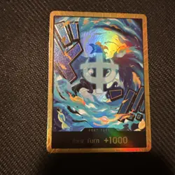 DON Card Marco PRB-02 [Gold Frame] THE BEST vol.2 English One Piece - Image 2