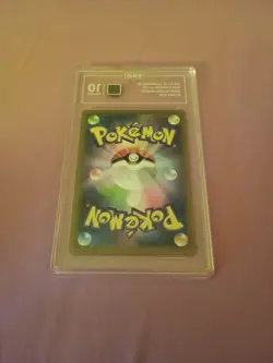 Pokemon Card Slowking EX RR 030/071 SV2P Snow Hazard Japanese Scarlet & Violet - Image 2
