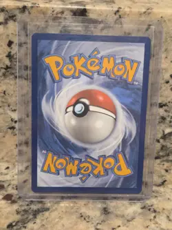 Pokemon Charmander TCG Scarlet & Violet Promo 044 Full Art Holo Card - Image 2