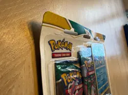 Pokemon Trading Card Game: Sword and Shield - Evolving Skies Three Booster Packs - Image 3