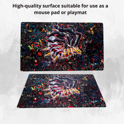Pokemon Giratina MTG Playmat Trading Card Game Mat TCG CCG Table Mouse Pad - Image 3