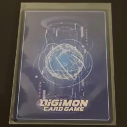 Morphomon (P-112) DIGIMON TCG Promo Card - Image 2