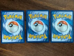 [CUSTOM Cards] Voltorb Prof Program Holo & Cosmo Holo & Mew UltraBall Star Holo - Image 2