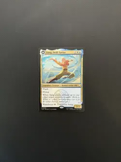 Aang, Swift Savior Avatar: The Last Airbender Regular - Image 1