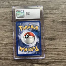 Luvdisc 14/17 - POP SERIES 2 Pokemon Card promo CGC Gem Mint 10 2005 - Image 2