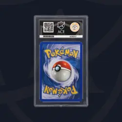 Vintage Pokemon TCG 2002 Lugia Aquapolis 149/147 Holo ACE GRADED 3 GOOD - Image 5