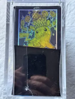 Pokemon Surging Sparks Elite Trainer Box ETB Pokemon Center Exclusive New Sealed - Image 2