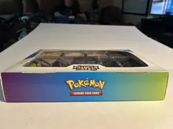 Pokemon Scarlet & Violet Paldean Fates 5 Mini Tins w/ 4 Promos Costco Bundle NEW - Image 5