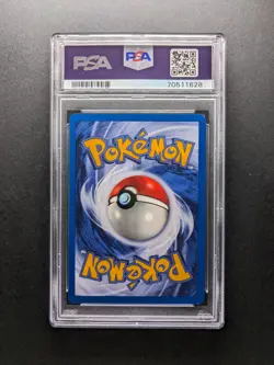 2000 Pokemon KABUTO - 50/62 - 1. Edition - Fossil DE - PSA 9 - Image 2