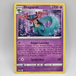 Dragapult 006/015 Mcdonald's Dragon Discovey M24 Pokemon Tcg - Image 1