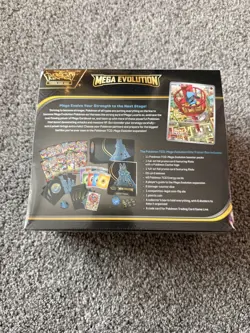 Pokemon Center Mega Evolutions Lucario ETB - Brand new sealed - Image 2