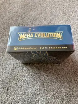 Pokemon Center Mega Evolutions Lucario ETB - Brand new sealed - Image 5