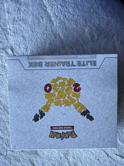 Pokemon 20th Anniversary Generations Elite Trainer Box ETB New Factory Sealed - Image 2