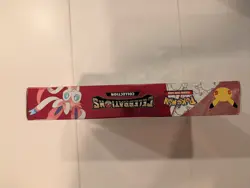 2021 Pokemon TCG Celebrations Dark Sylveon V Sealed Collection Box - Image 4