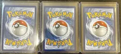 Pokemon GameStop Exclusive Team Rocket's Moltres UPC Stamped Promos - Image 2